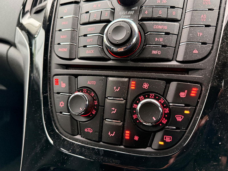 Vauxhall Astra 2.0 CDTi Elite Auto Euro 5 5dr 5dr Automatic 2026