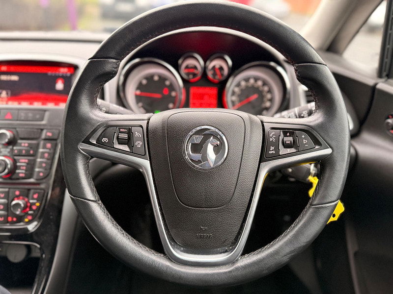 Vauxhall Astra 2.0 CDTi Elite Auto Euro 5 5dr 5dr Automatic 2026