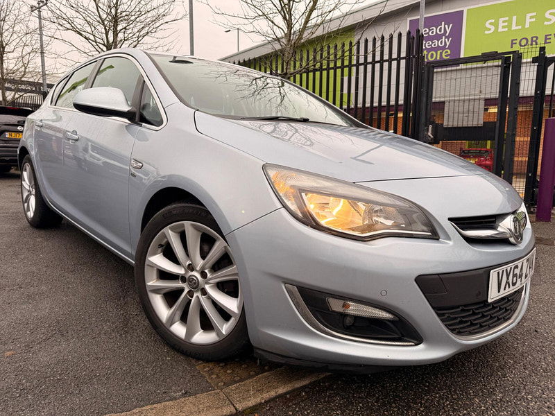 Vauxhall Astra 2.0 CDTi Elite Auto Euro 5 5dr 5dr Automatic 2026