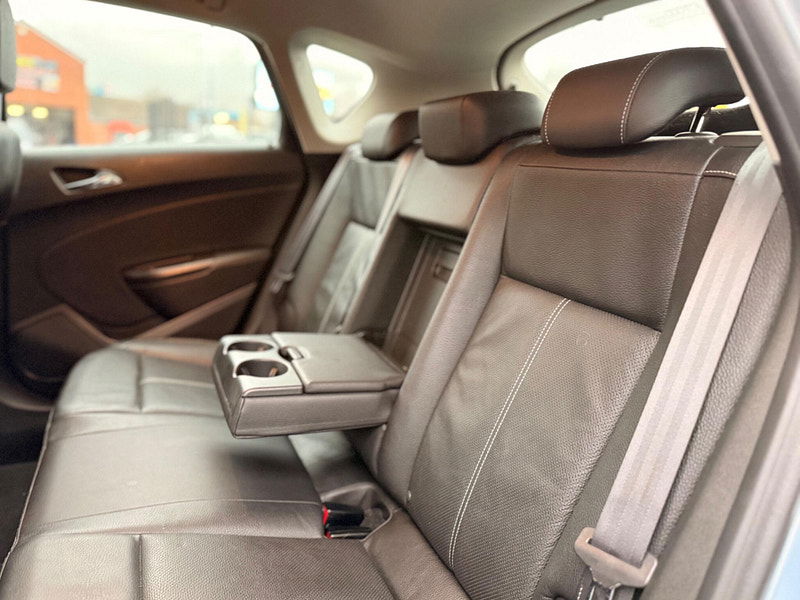 Vauxhall Astra 2.0 CDTi Elite Auto Euro 5 5dr 5dr Automatic 2026