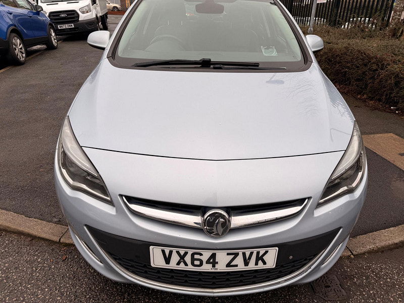 Vauxhall Astra 2.0 CDTi Elite Auto Euro 5 5dr 5dr Automatic 2026