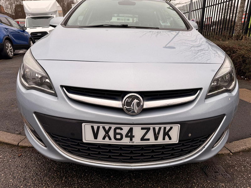 Vauxhall Astra 2.0 CDTi Elite Auto Euro 5 5dr 5dr Automatic 2026