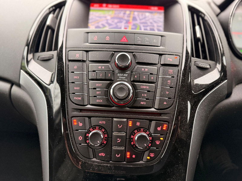 Vauxhall Astra 2.0 CDTi Elite Auto Euro 5 5dr 5dr Automatic 2026