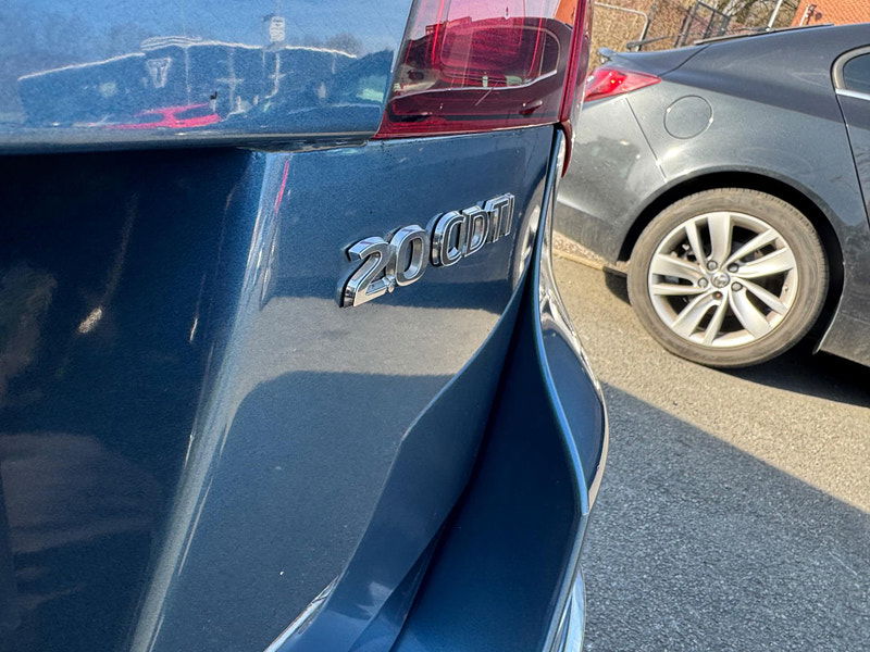 Vauxhall Astra 2.0 CDTi Elite Sports Tourer Auto Euro 5 5dr 5dr Automatic 2025