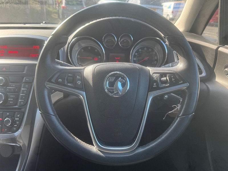 Vauxhall Astra 2.0 CDTi Elite Sports Tourer Auto Euro 5 5dr 5dr Automatic 2025