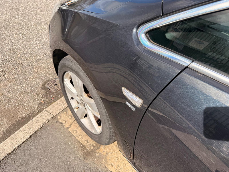 Vauxhall Astra 2.0 CDTi SRi Auto Euro 5 5dr 5dr Automatic 2026