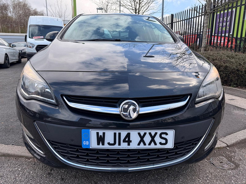 Vauxhall Astra 2.0 CDTi SRi Auto Euro 5 5dr 5dr Automatic 2026