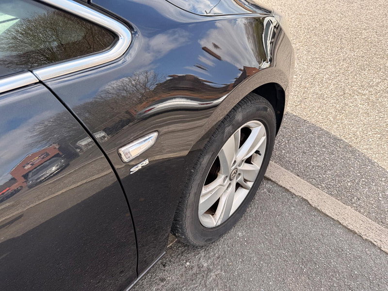 Vauxhall Astra 2.0 CDTi SRi Auto Euro 5 5dr 5dr Automatic 2026