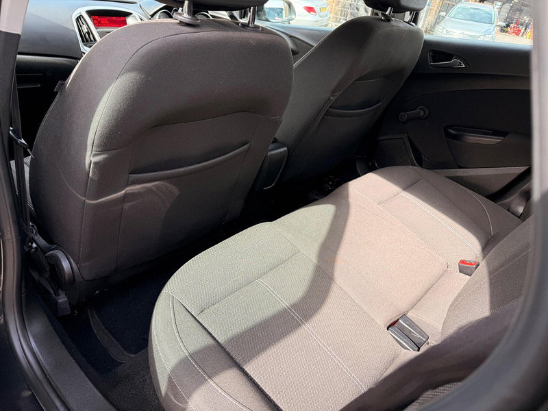 Vauxhall Astra 2.0 CDTi SRi Auto Euro 5 5dr 5dr Automatic 2026