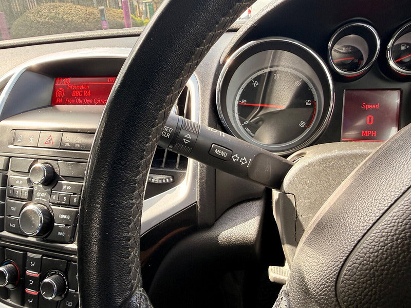 Vauxhall Astra 2.0 CDTi SRi Auto Euro 5 5dr 5dr Automatic 2026