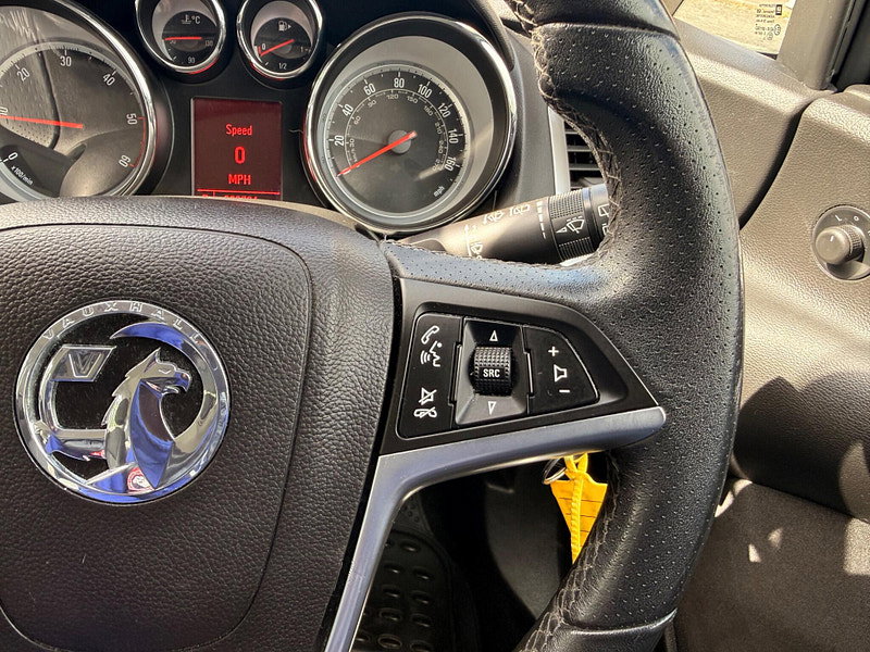 Vauxhall Astra 2.0 CDTi SRi Auto Euro 5 5dr 5dr Automatic 2026