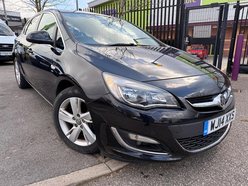 Vauxhall Astra 2.0 CDTi SRi Auto Euro 5 5dr 5dr Automatic 2026