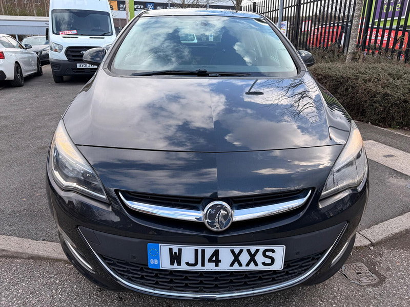 Vauxhall Astra 2.0 CDTi SRi Auto Euro 5 5dr 5dr Automatic 2026