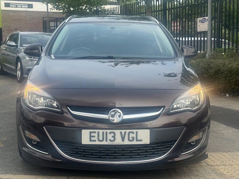 Vauxhall Astra 2.0 CDTi SRi Sports Tourer Auto Euro 5 5dr 5dr Automatic 2025