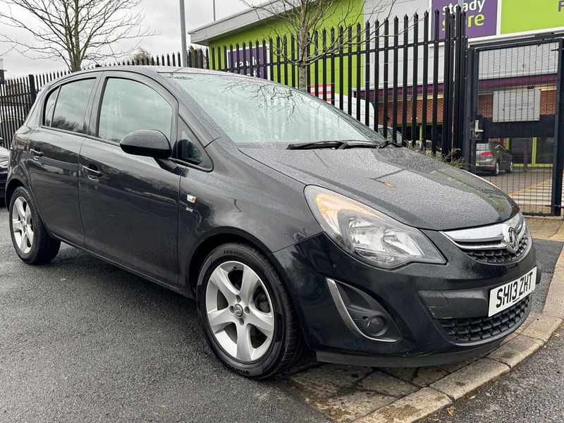 Vauxhall Corsa 1.2 16V SXi Euro 5 5dr (A/C) 5dr Manual 2025