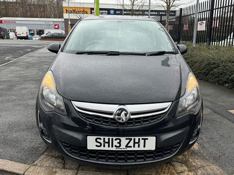 Vauxhall Corsa 1.2 16V SXi Euro 5 5dr (A/C) 5dr Manual 2025