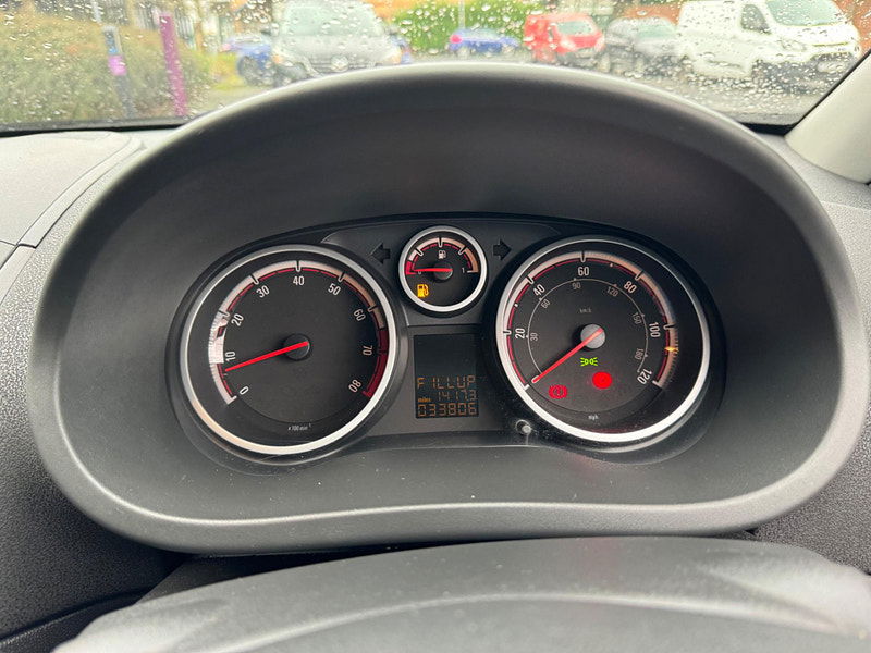 Vauxhall Corsa 1.2 16V SXi Euro 5 5dr (A/C) 5dr Manual 2025