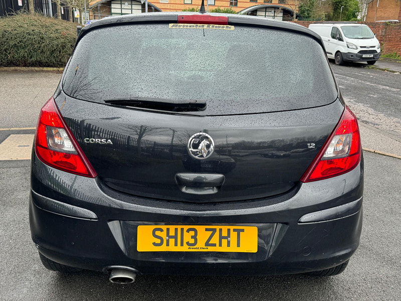 Vauxhall Corsa 1.2 16V SXi Euro 5 5dr (A/C) 5dr Manual 2025
