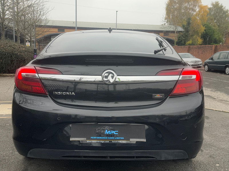 Vauxhall Insignia 1.4i Turbo SRi Euro 6 (s/s) 5dr 5dr Manual 2025