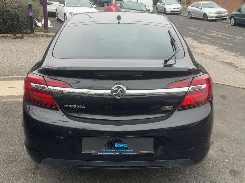 Vauxhall Insignia 1.4i Turbo SRi Euro 6 (s/s) 5dr 5dr Manual 2025