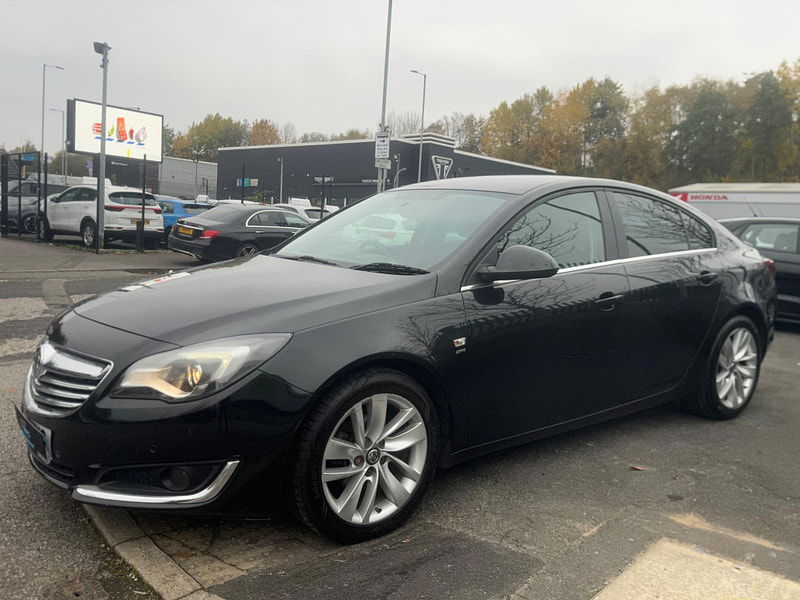 Vauxhall Insignia 1.4i Turbo SRi Euro 6 (s/s) 5dr 5dr Manual 2025
