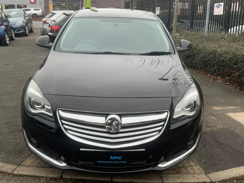 Vauxhall Insignia 1.4i Turbo SRi Euro 6 (s/s) 5dr 5dr Manual 2025