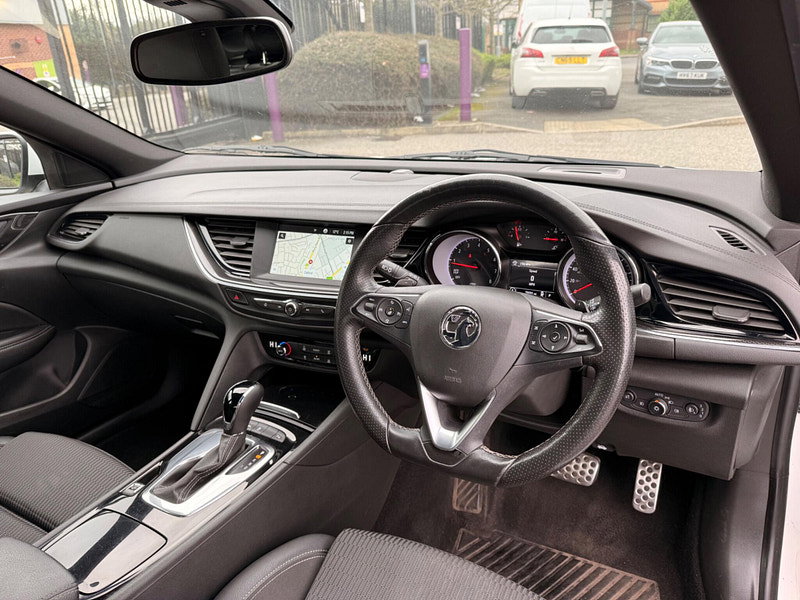 Vauxhall Insignia 1.5i Turbo GPF SRi VX Line Nav Grand Sport Euro 6 (s/s) 5dr 5dr Automatic 2026