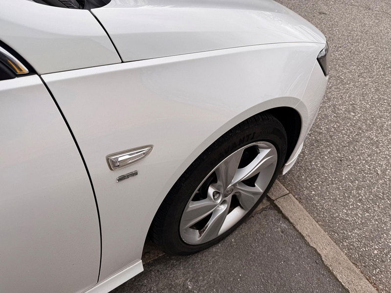 Vauxhall Insignia 1.5i Turbo GPF SRi VX Line Nav Grand Sport Euro 6 (s/s) 5dr 5dr Automatic 2026