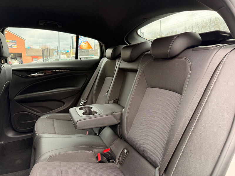 Vauxhall Insignia 1.5i Turbo GPF SRi VX Line Nav Grand Sport Euro 6 (s/s) 5dr 5dr Automatic 2026