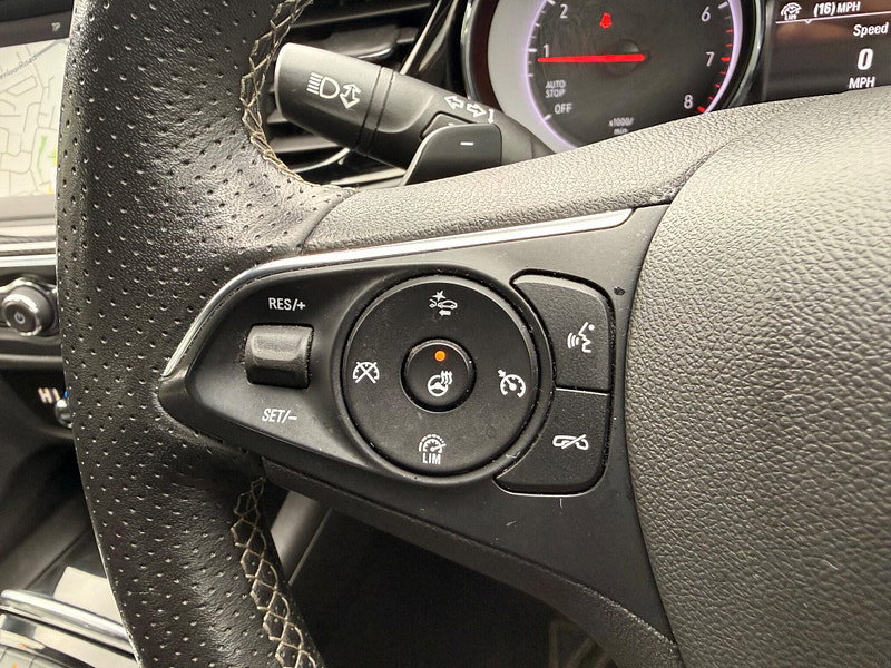 Vauxhall Insignia 1.5i Turbo GPF SRi VX Line Nav Grand Sport Euro 6 (s/s) 5dr 5dr Automatic 2026