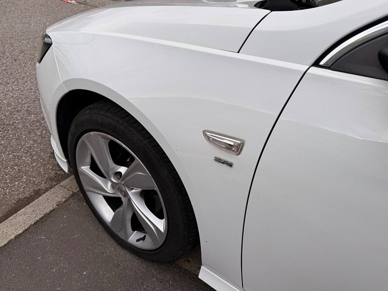 Vauxhall Insignia 1.5i Turbo GPF SRi VX Line Nav Grand Sport Euro 6 (s/s) 5dr 5dr Automatic 2026