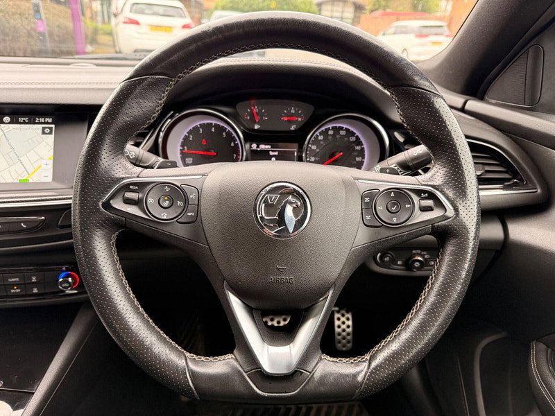 Vauxhall Insignia 1.5i Turbo GPF SRi VX Line Nav Grand Sport Euro 6 (s/s) 5dr 5dr Automatic 2026