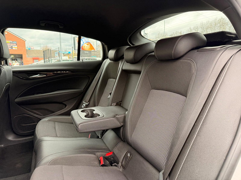 Vauxhall Insignia 1.5i Turbo GPF SRi VX Line Nav Grand Sport Euro 6 (s/s) 5dr 5dr Automatic 2026