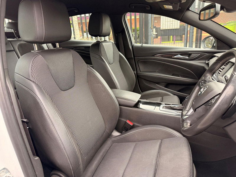 Vauxhall Insignia 1.5i Turbo GPF SRi VX Line Nav Grand Sport Euro 6 (s/s) 5dr 5dr Automatic 2026