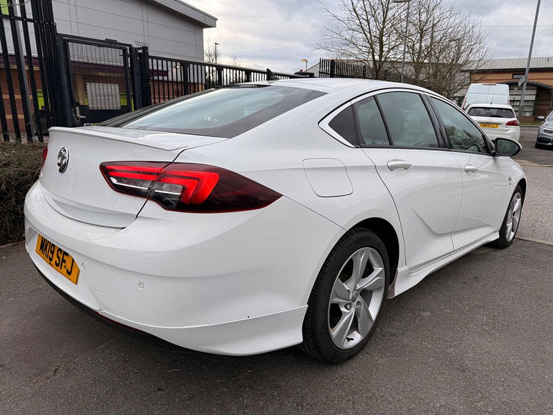 Vauxhall Insignia 1.5i Turbo GPF SRi VX Line Nav Grand Sport Euro 6 (s/s) 5dr 5dr Automatic 2026