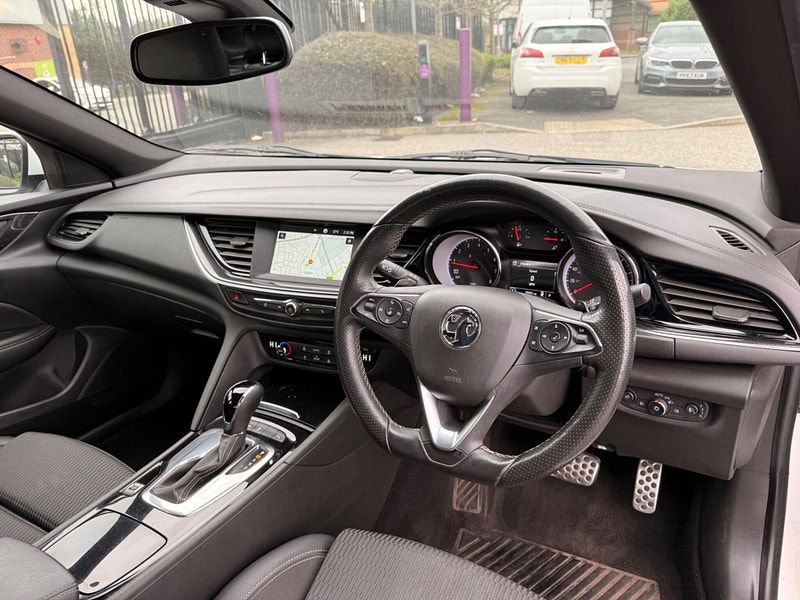Vauxhall Insignia 1.5i Turbo GPF SRi VX Line Nav Grand Sport Euro 6 (s/s) 5dr 5dr Automatic 2026