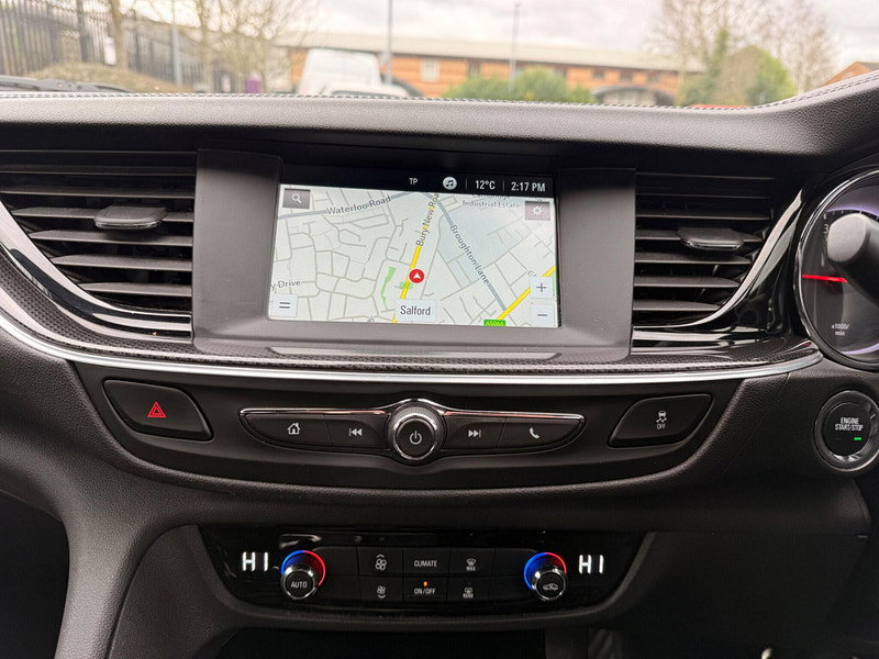 Vauxhall Insignia 1.5i Turbo GPF SRi VX Line Nav Grand Sport Euro 6 (s/s) 5dr 5dr Automatic 2026