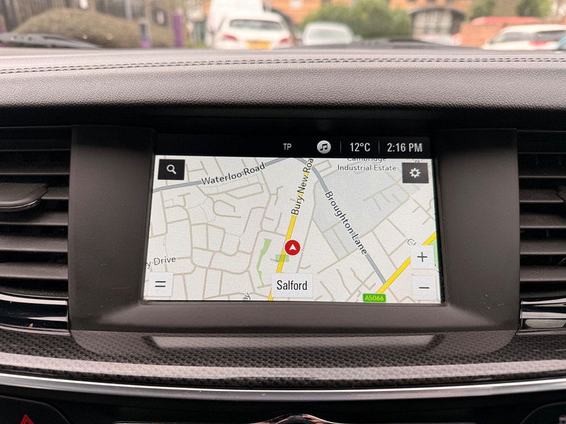 Vauxhall Insignia 1.5i Turbo GPF SRi VX Line Nav Grand Sport Euro 6 (s/s) 5dr 5dr Automatic 2026