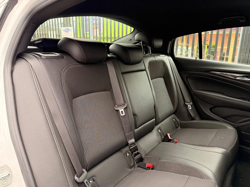 Vauxhall Insignia 1.5i Turbo GPF SRi VX Line Nav Grand Sport Euro 6 (s/s) 5dr 5dr Automatic 2026