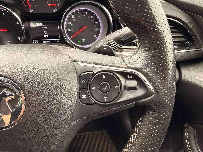 Vauxhall Insignia 1.5i Turbo GPF SRi VX Line Nav Grand Sport Euro 6 (s/s) 5dr 5dr Automatic 2026