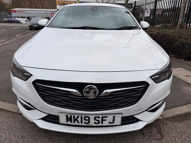 Vauxhall Insignia 1.5i Turbo GPF SRi VX Line Nav Grand Sport Euro 6 (s/s) 5dr 5dr Automatic 2026
