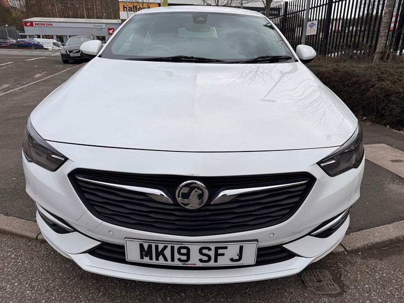 Vauxhall Insignia 1.5i Turbo GPF SRi VX Line Nav Grand Sport Euro 6 (s/s) 5dr 5dr Automatic 2026