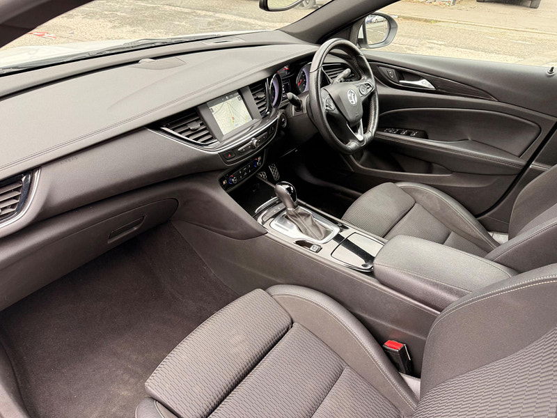 Vauxhall Insignia 1.5i Turbo GPF SRi VX Line Nav Grand Sport Euro 6 (s/s) 5dr 5dr Automatic 2026