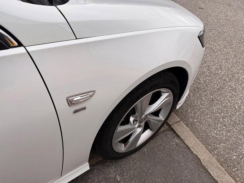 Vauxhall Insignia 1.5i Turbo GPF SRi VX Line Nav Grand Sport Euro 6 (s/s) 5dr 5dr Automatic 2026