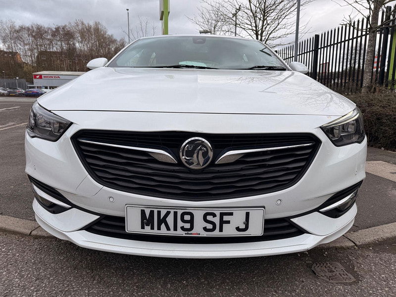 Vauxhall Insignia 1.5i Turbo GPF SRi VX Line Nav Grand Sport Euro 6 (s/s) 5dr 5dr Automatic 2026