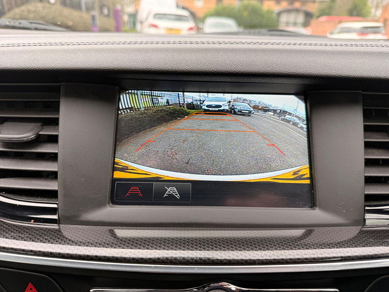 Vauxhall Insignia 1.5i Turbo GPF SRi VX Line Nav Grand Sport Euro 6 (s/s) 5dr 5dr Automatic 2026