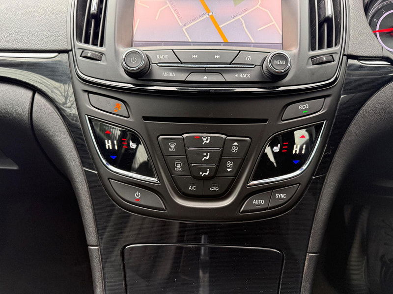 Vauxhall Insignia 2.0 CDTi ecoFLEX Elite Nav Euro 5 (s/s) 5dr 5dr Manual 2025