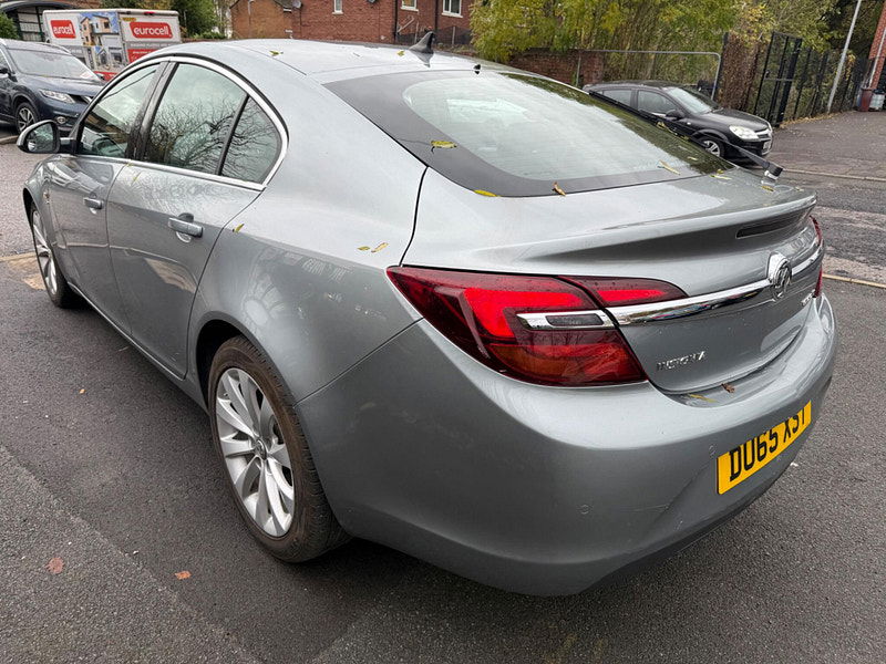 Vauxhall Insignia 2.0 CDTi ecoFLEX Elite Nav Euro 5 (s/s) 5dr 5dr Manual 2025