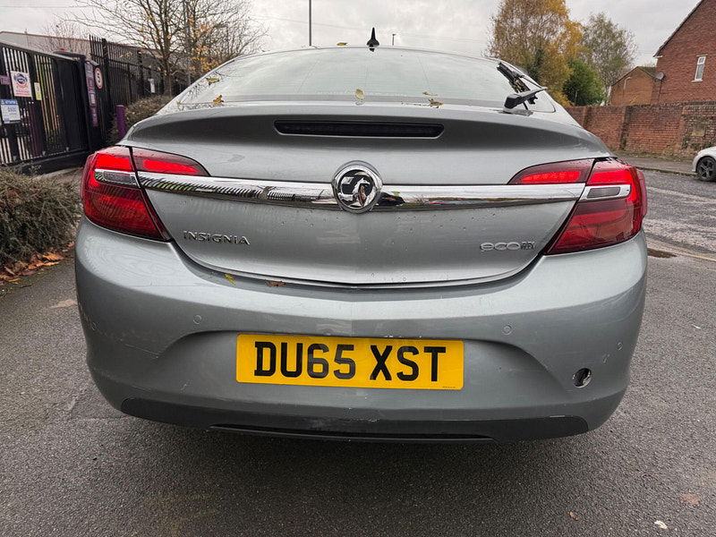 Vauxhall Insignia 2.0 CDTi ecoFLEX Elite Nav Euro 5 (s/s) 5dr 5dr Manual 2025