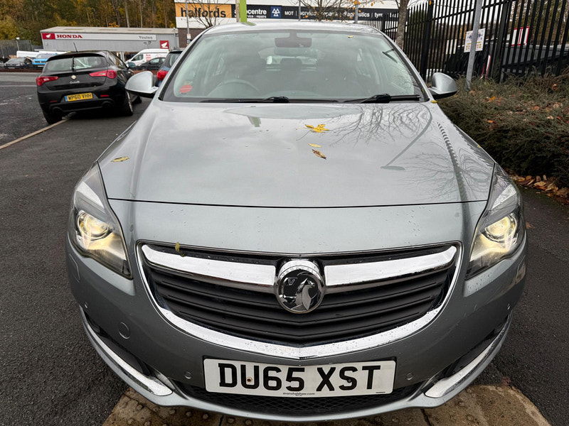 Vauxhall Insignia 2.0 CDTi ecoFLEX Elite Nav Euro 5 (s/s) 5dr 5dr Manual 2025